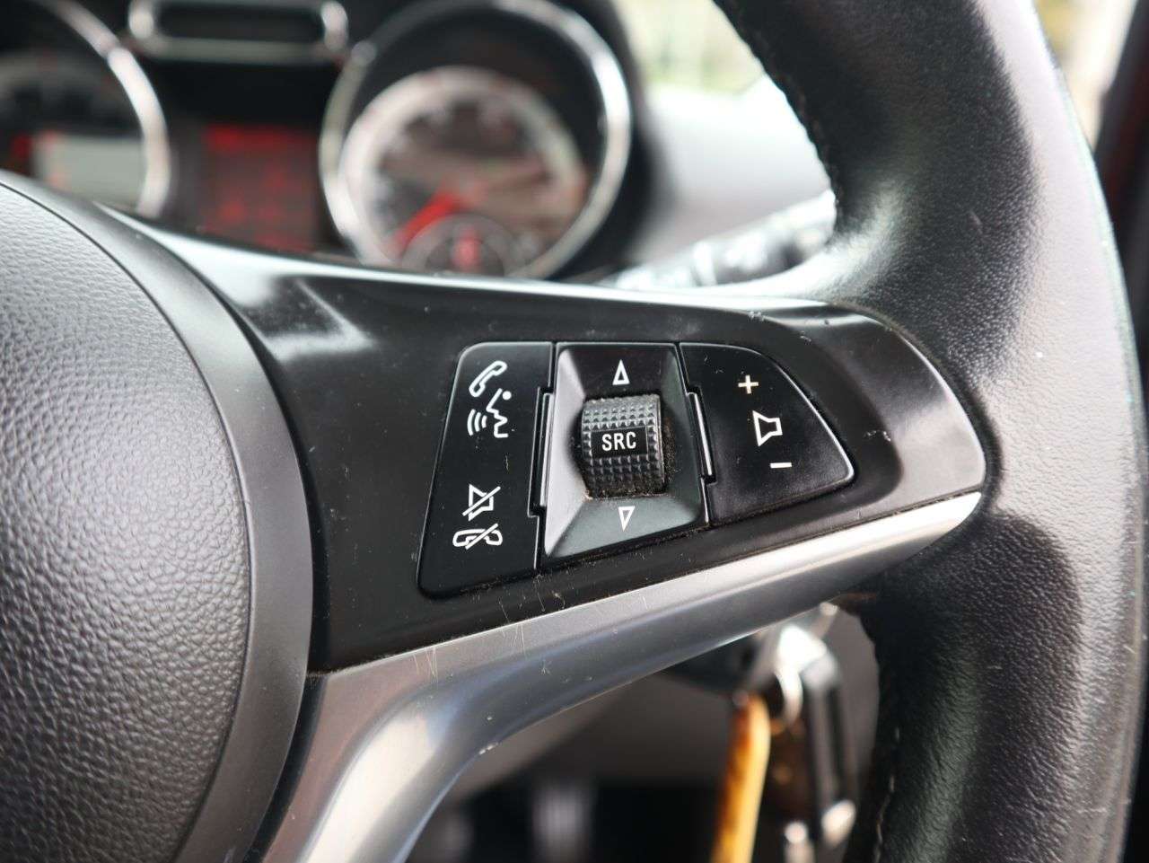 2015 VAUXHALL ADAM 2015 VAUXHALL ADAM