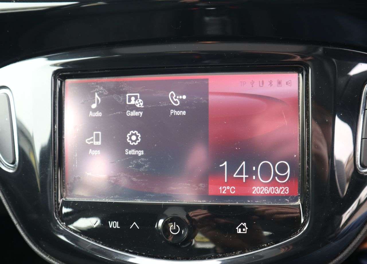 2015 VAUXHALL ADAM 2015 VAUXHALL ADAM