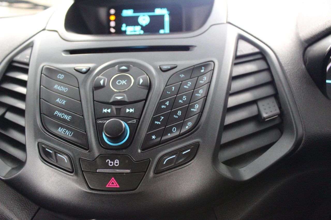 2015 FORD ECOSPORT 2015 FORD ECOSPORT