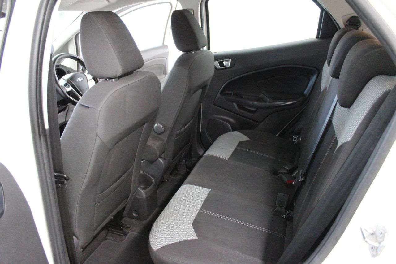 2015 FORD ECOSPORT 2015 FORD ECOSPORT