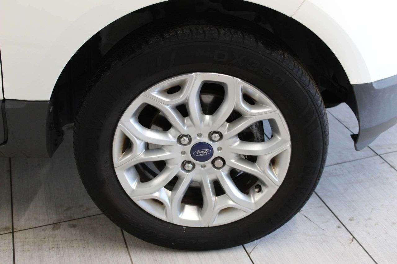 2015 FORD ECOSPORT 2015 FORD ECOSPORT