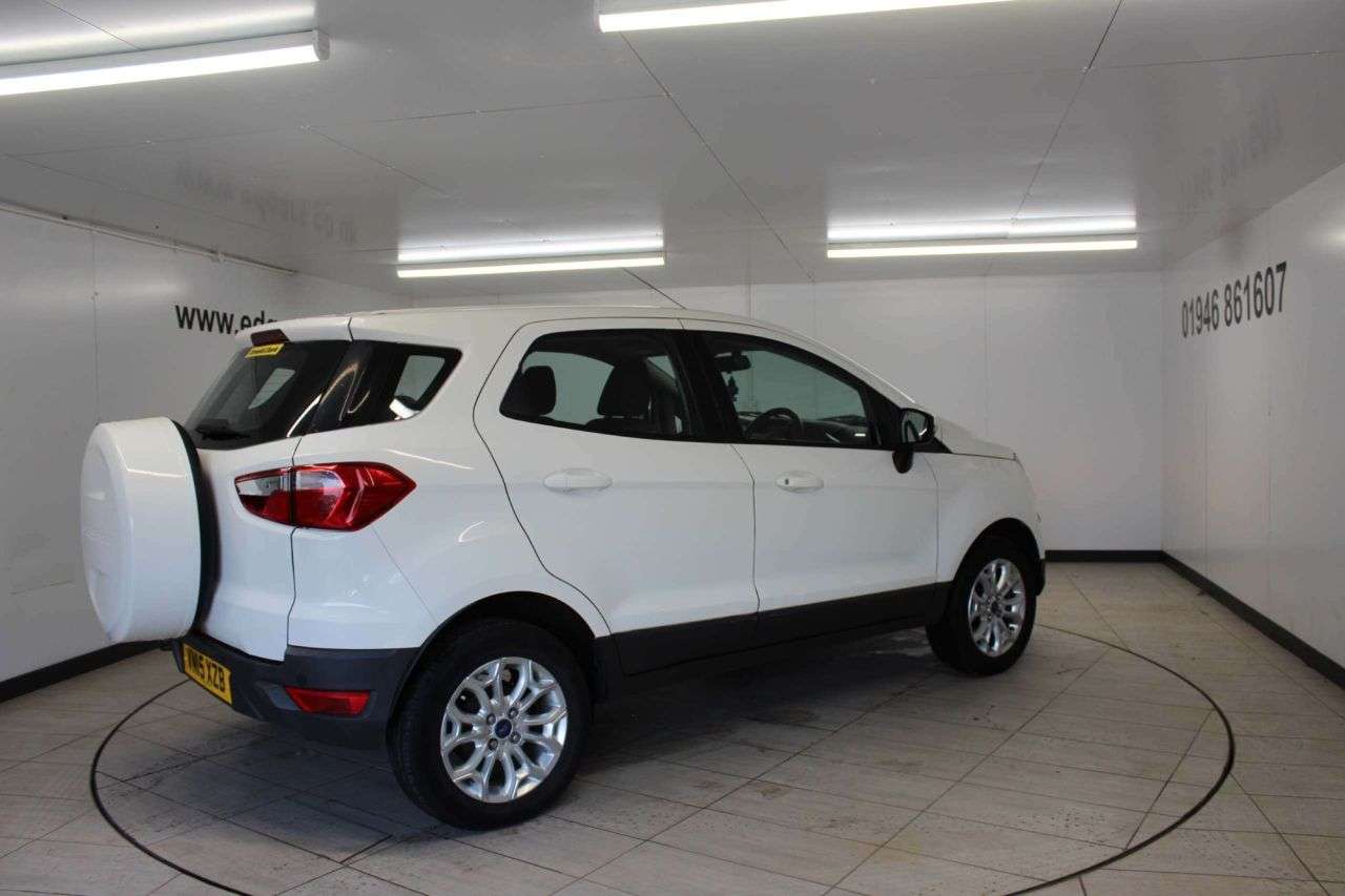 A 2015 FORD ECOSPORT 1.5 TDCi Zetec SUV 5dr Diesel Manual 2WD Euro 5 (90 ps) *2 YEAR WARRANTY £9 A 2015 FORD ECOSPORT 1.5 TDCi Zetec SUV 5dr Diesel Manual 2WD Euro 5 (90 ps) *2 YEAR WARRANTY £9