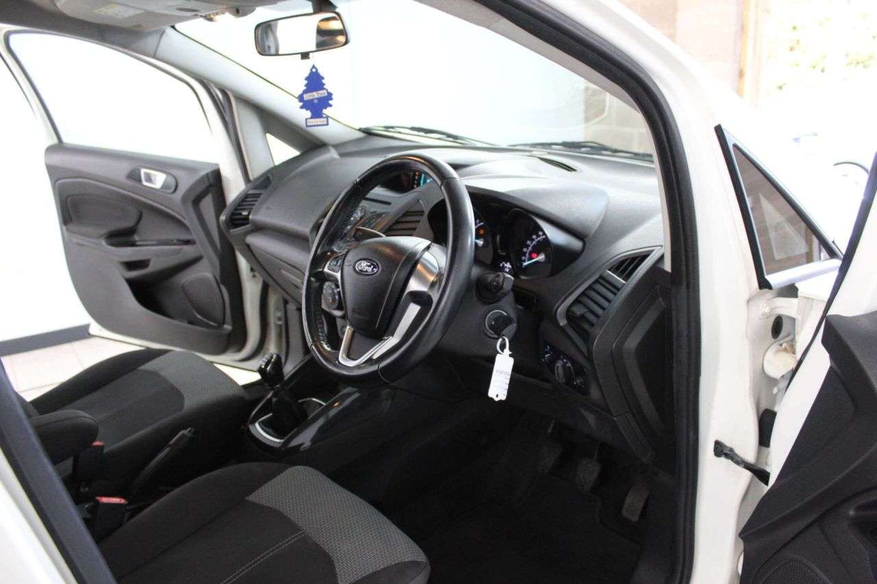 2015 FORD ECOSPORT 2015 FORD ECOSPORT