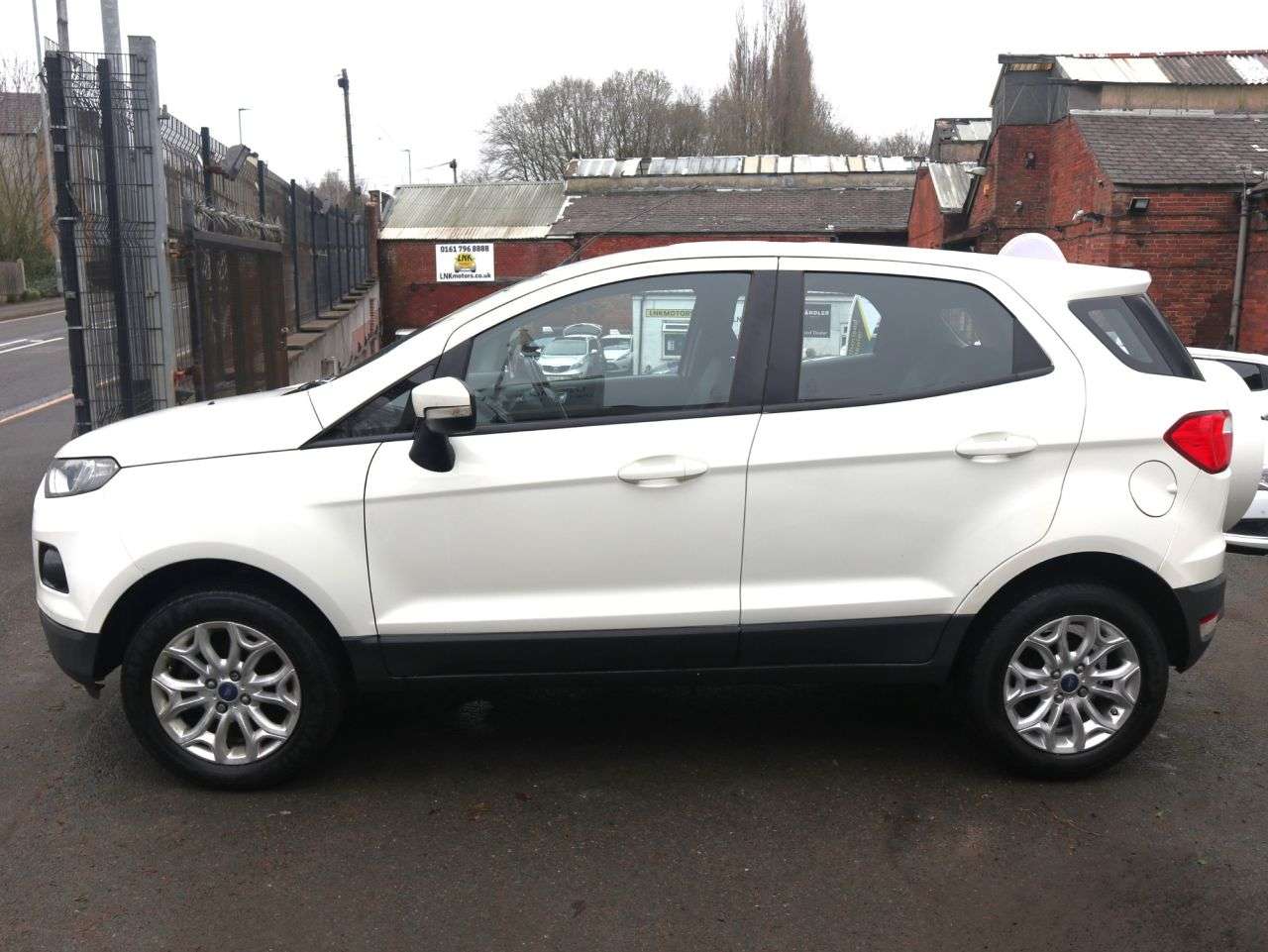 2015 FORD ECOSPORT 2015 FORD ECOSPORT