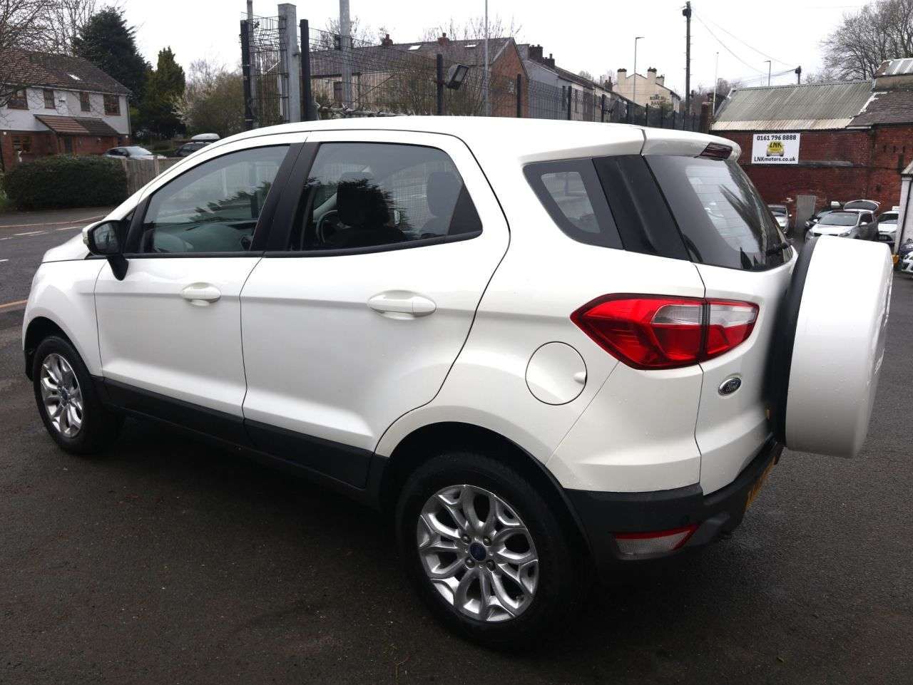 2015 FORD ECOSPORT 2015 FORD ECOSPORT
