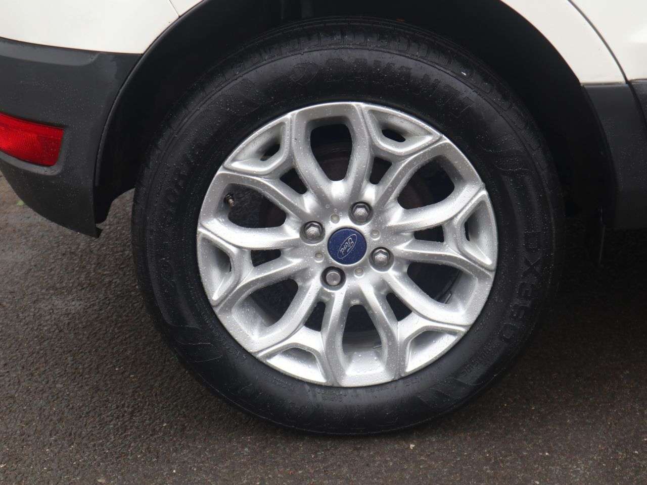 2015 FORD ECOSPORT 2015 FORD ECOSPORT
