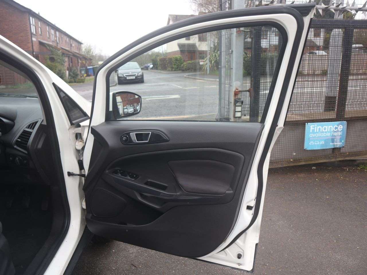 2015 FORD ECOSPORT 2015 FORD ECOSPORT