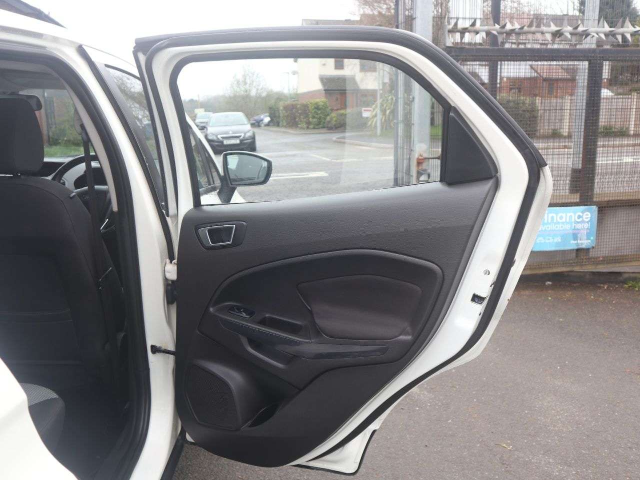 2015 FORD ECOSPORT 2015 FORD ECOSPORT