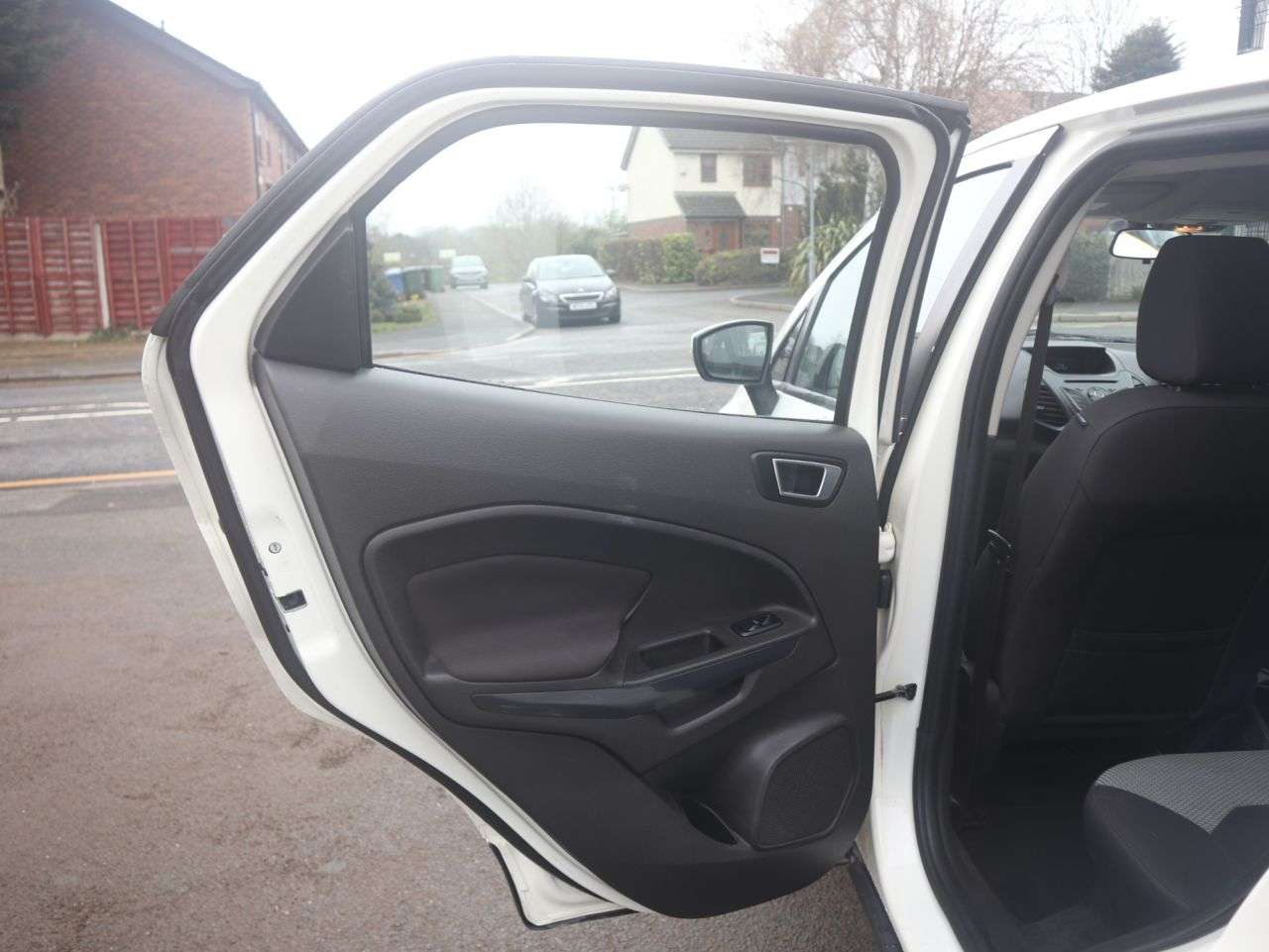 2015 FORD ECOSPORT 2015 FORD ECOSPORT