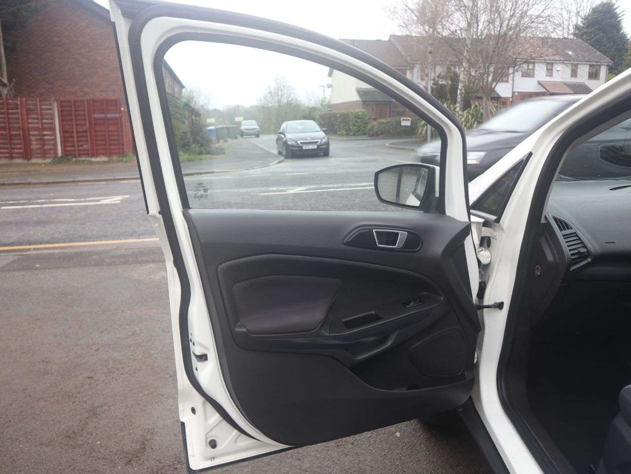 2015 FORD ECOSPORT 2015 FORD ECOSPORT