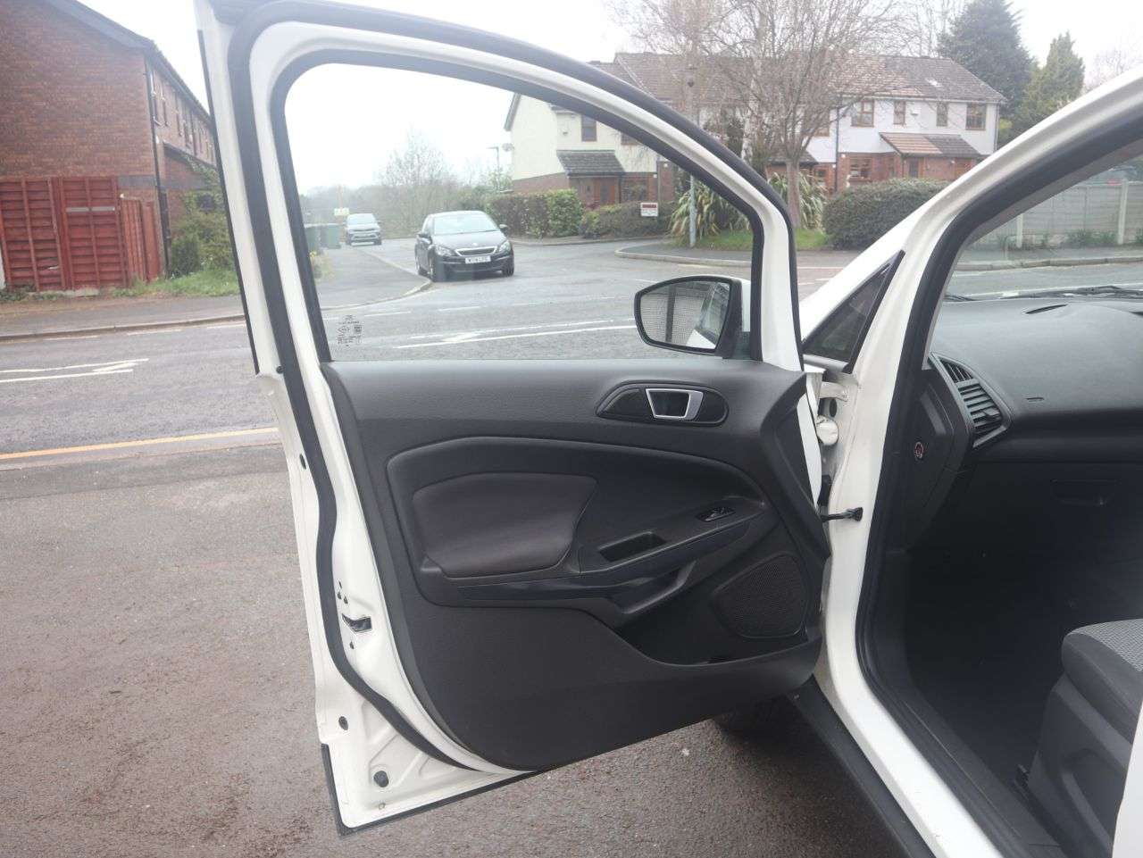 2015 FORD ECOSPORT 2015 FORD ECOSPORT