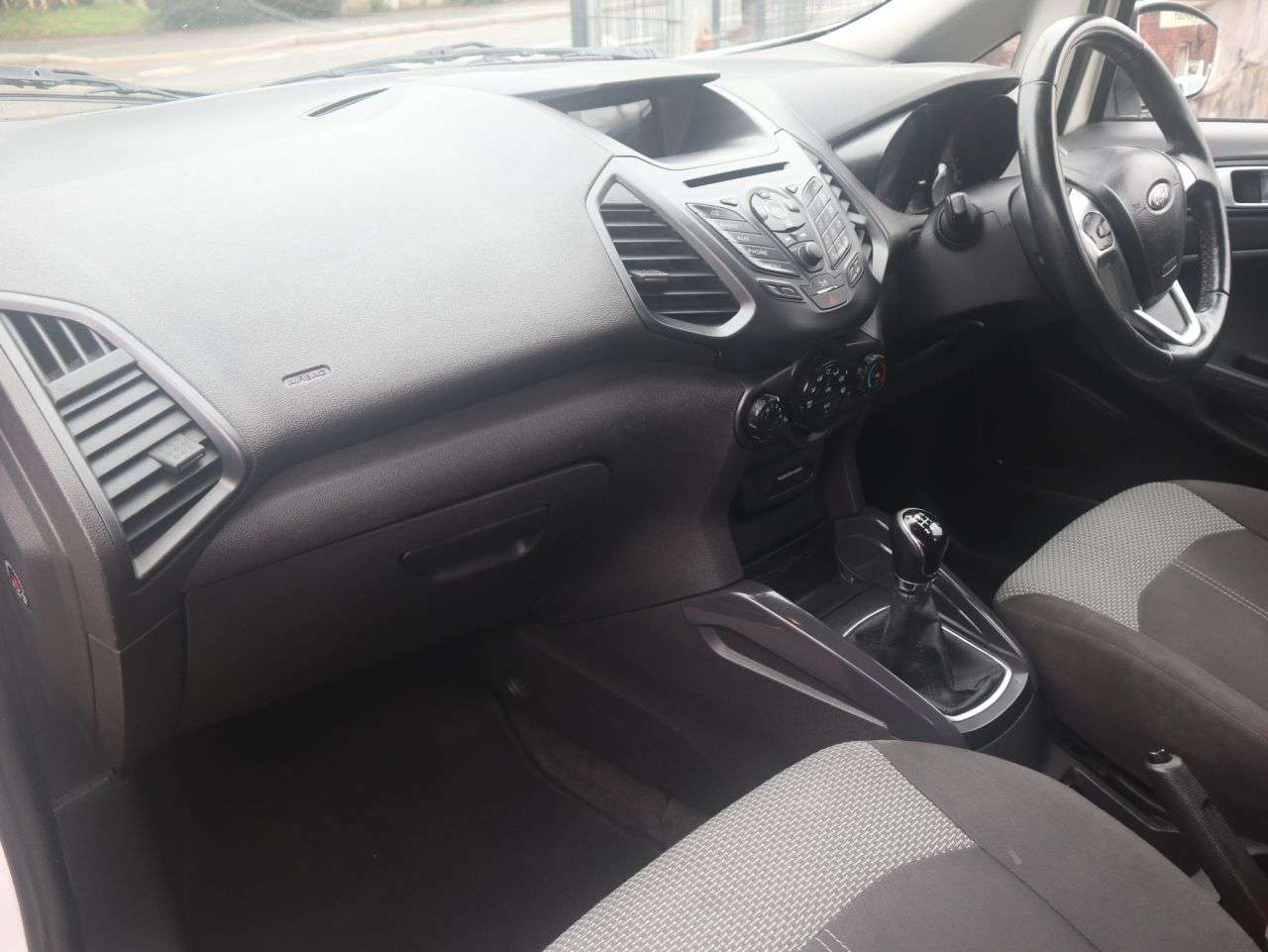 2015 FORD ECOSPORT 2015 FORD ECOSPORT