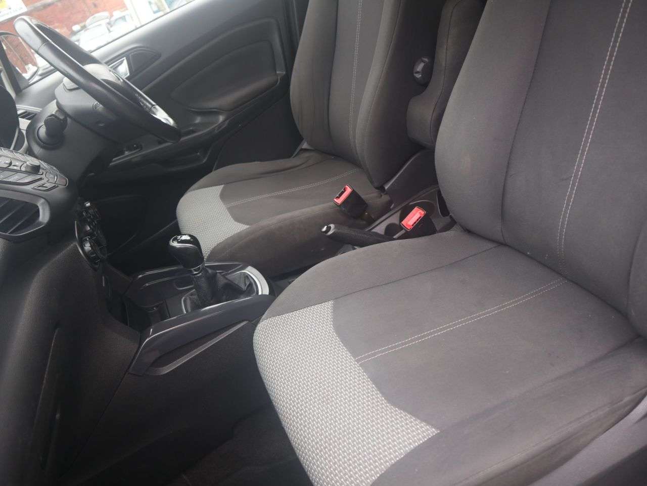2015 FORD ECOSPORT 2015 FORD ECOSPORT