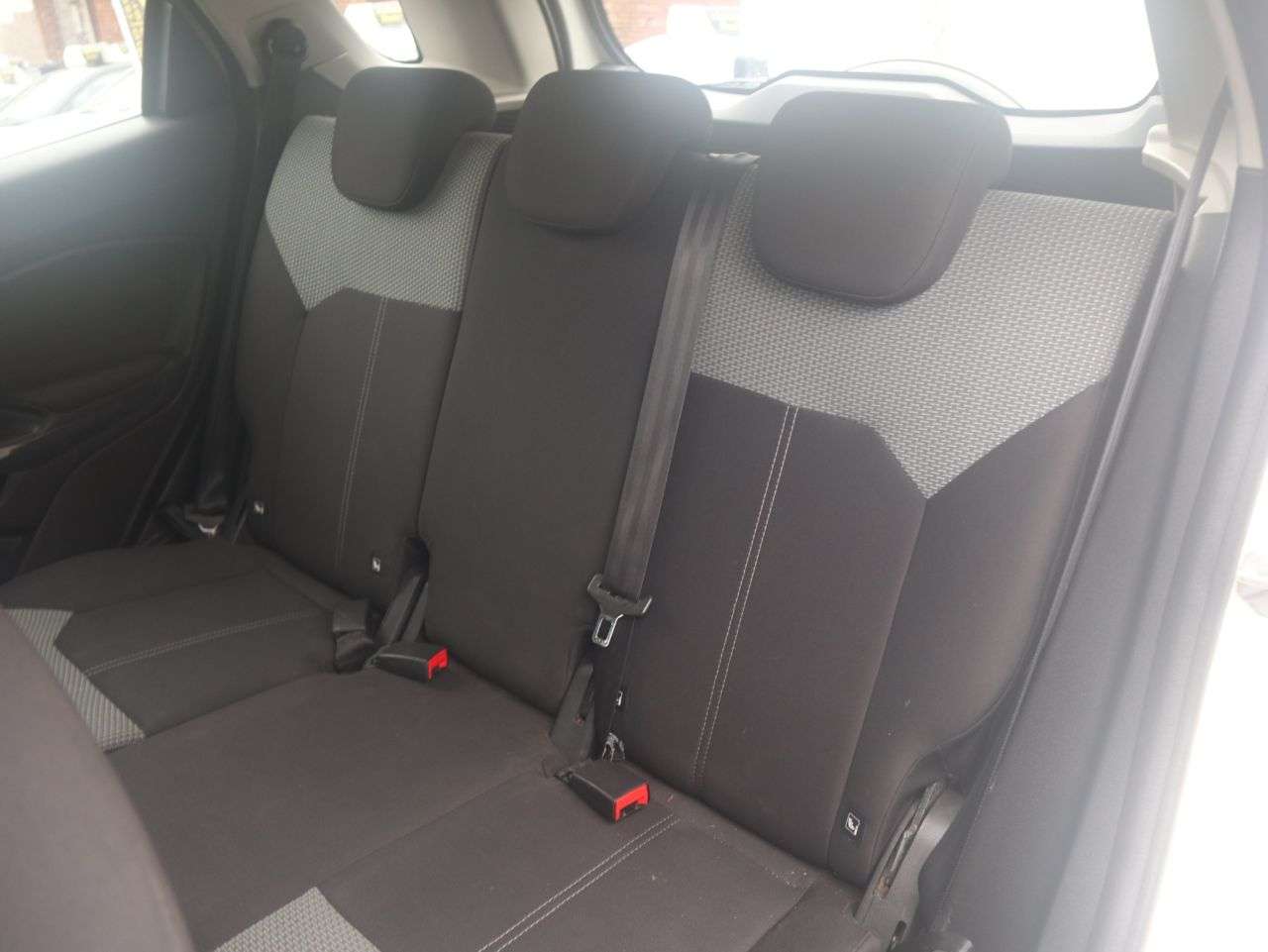 2015 FORD ECOSPORT 2015 FORD ECOSPORT
