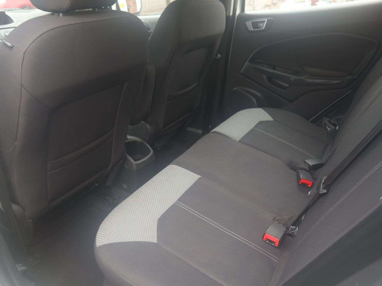 2015 FORD ECOSPORT 2015 FORD ECOSPORT