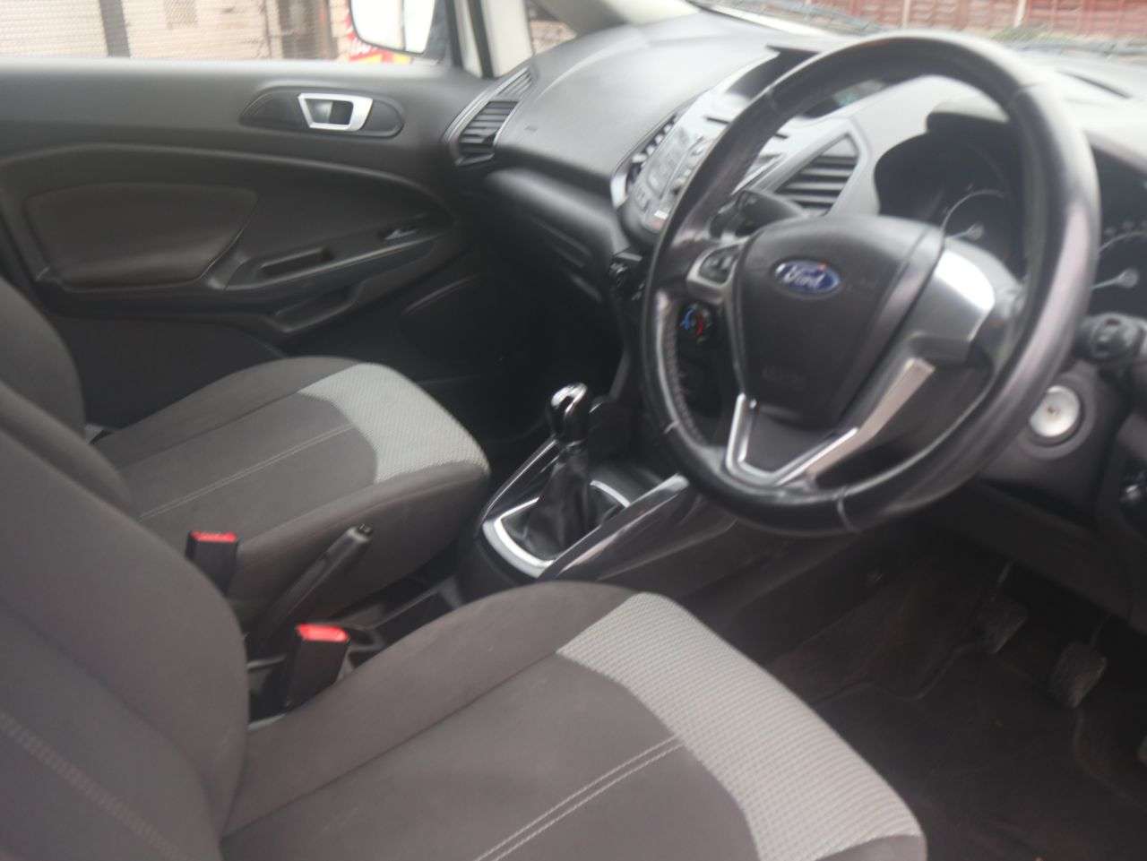 2015 FORD ECOSPORT 2015 FORD ECOSPORT