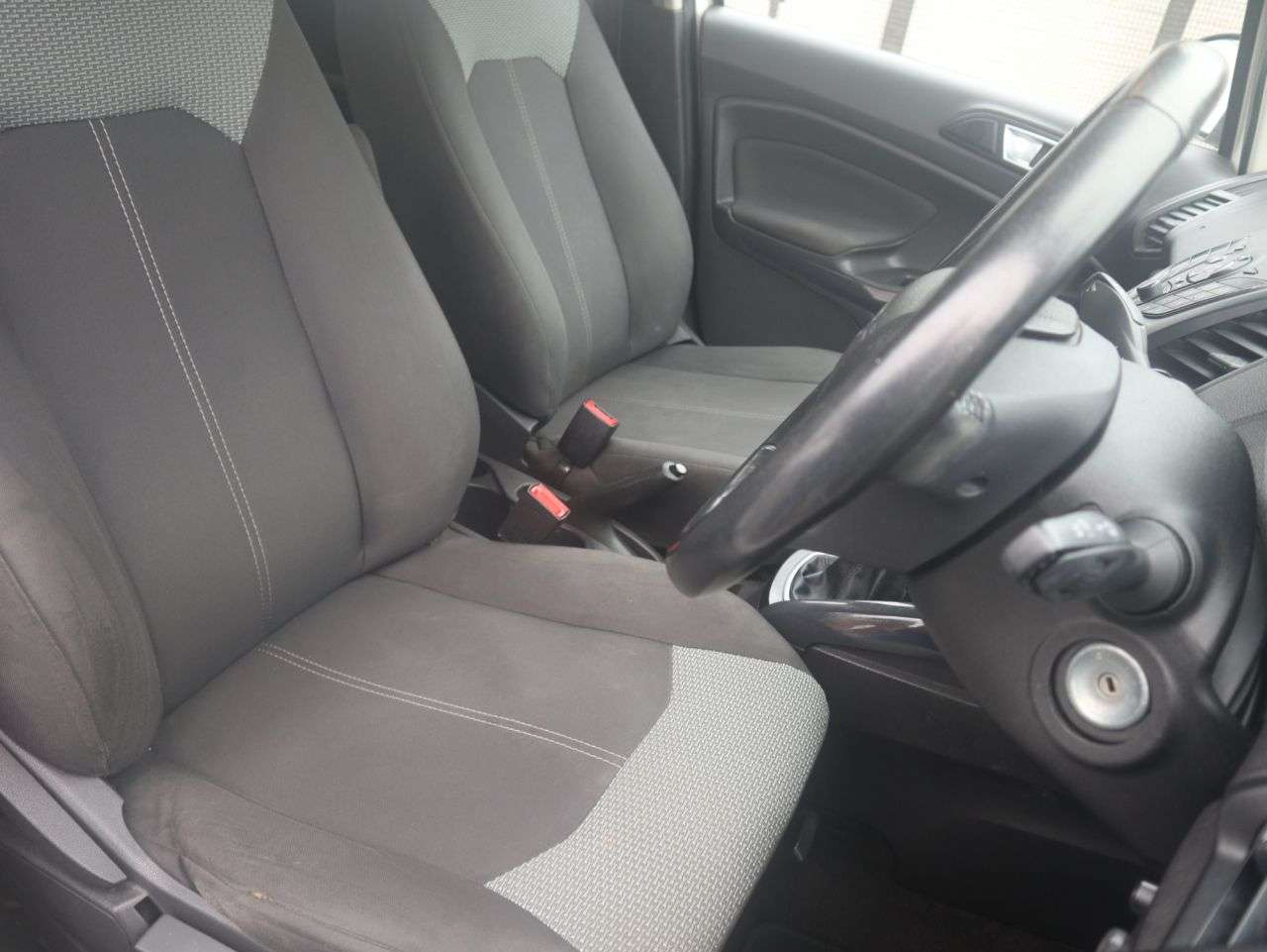 2015 FORD ECOSPORT 2015 FORD ECOSPORT