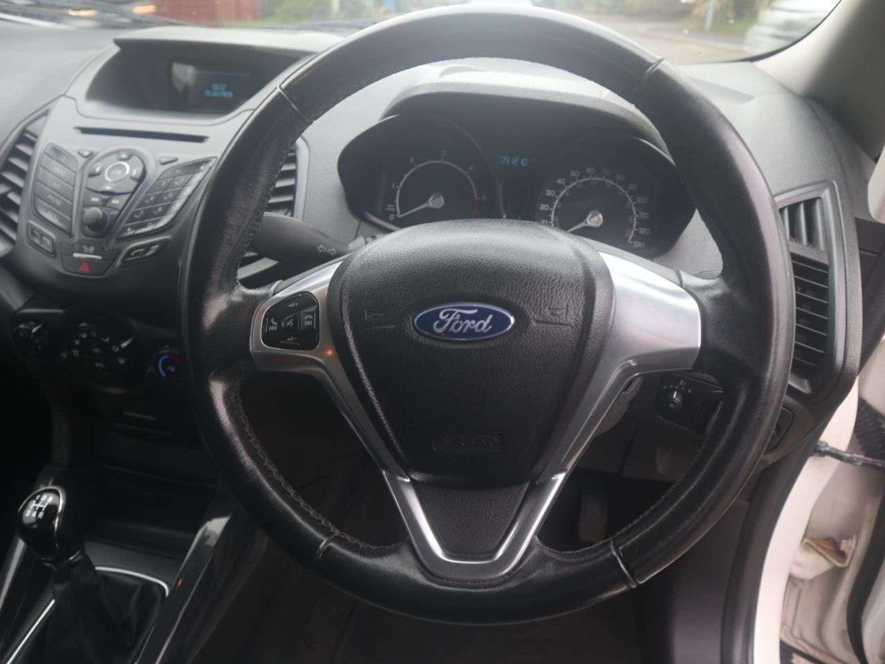 2015 FORD ECOSPORT 2015 FORD ECOSPORT
