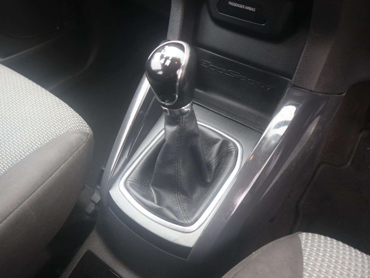 2015 FORD ECOSPORT 2015 FORD ECOSPORT
