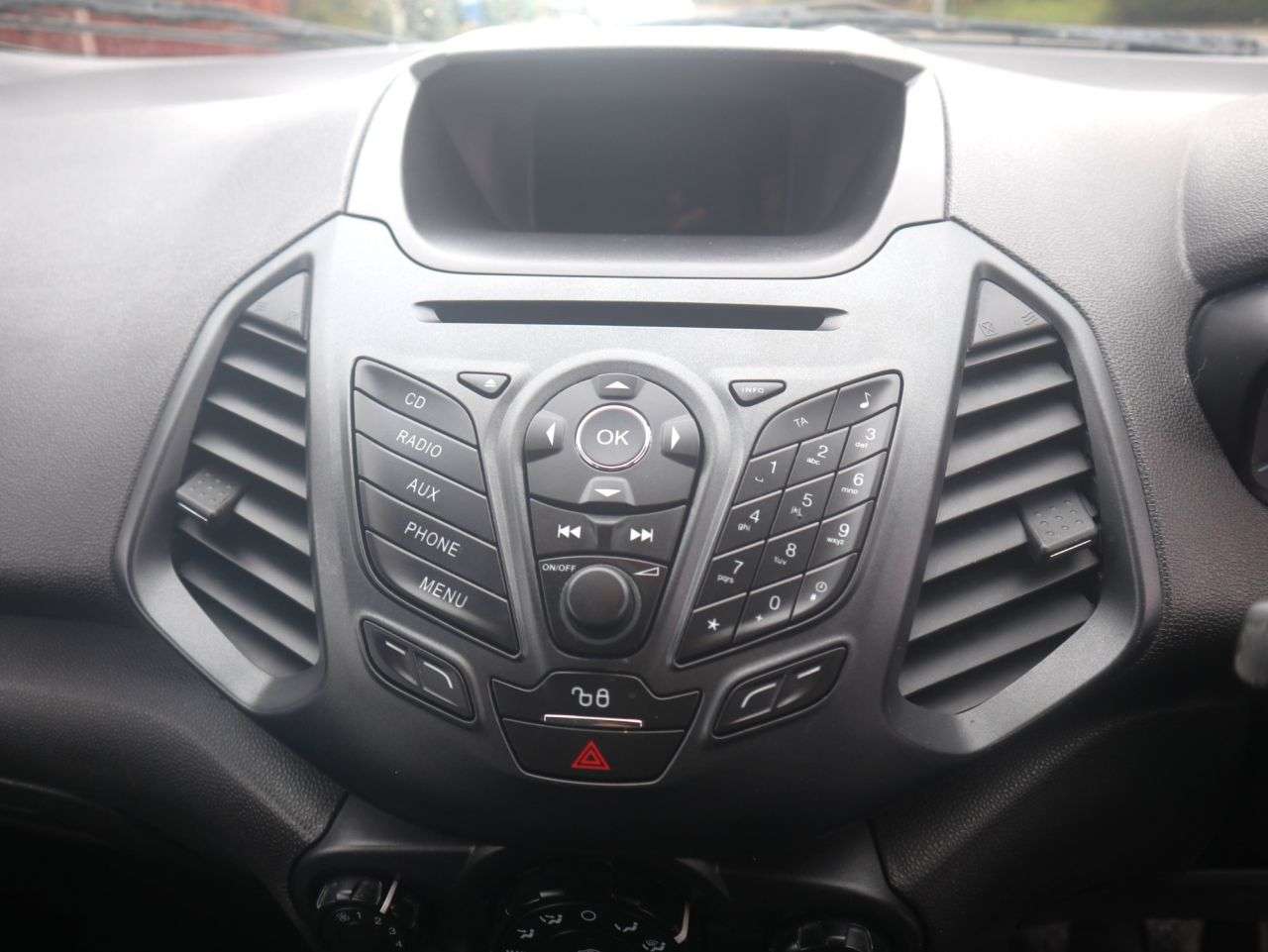2015 FORD ECOSPORT 2015 FORD ECOSPORT