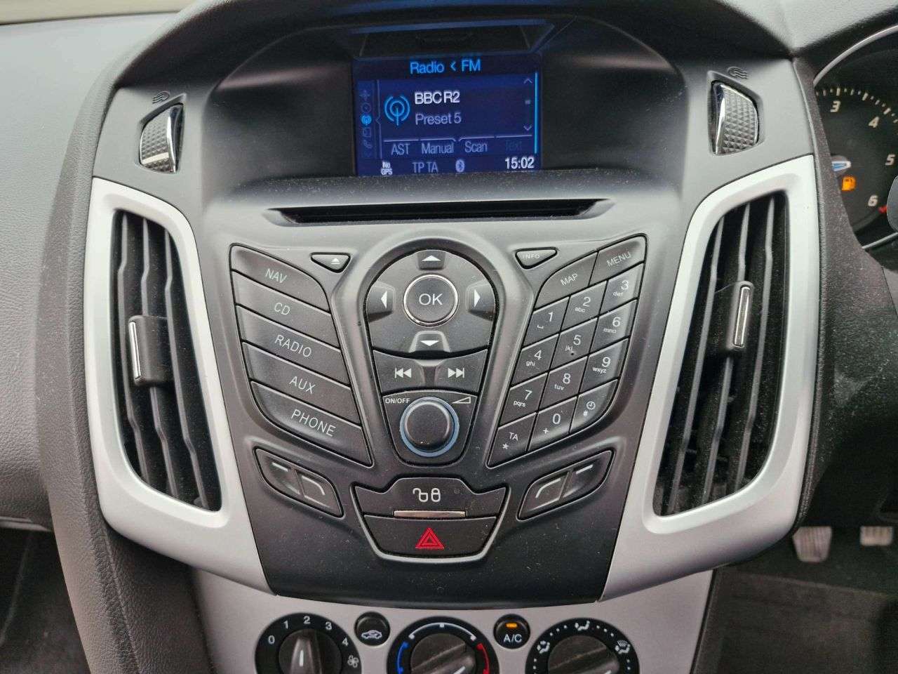 2012 FORD FOCUS 2012 FORD FOCUS