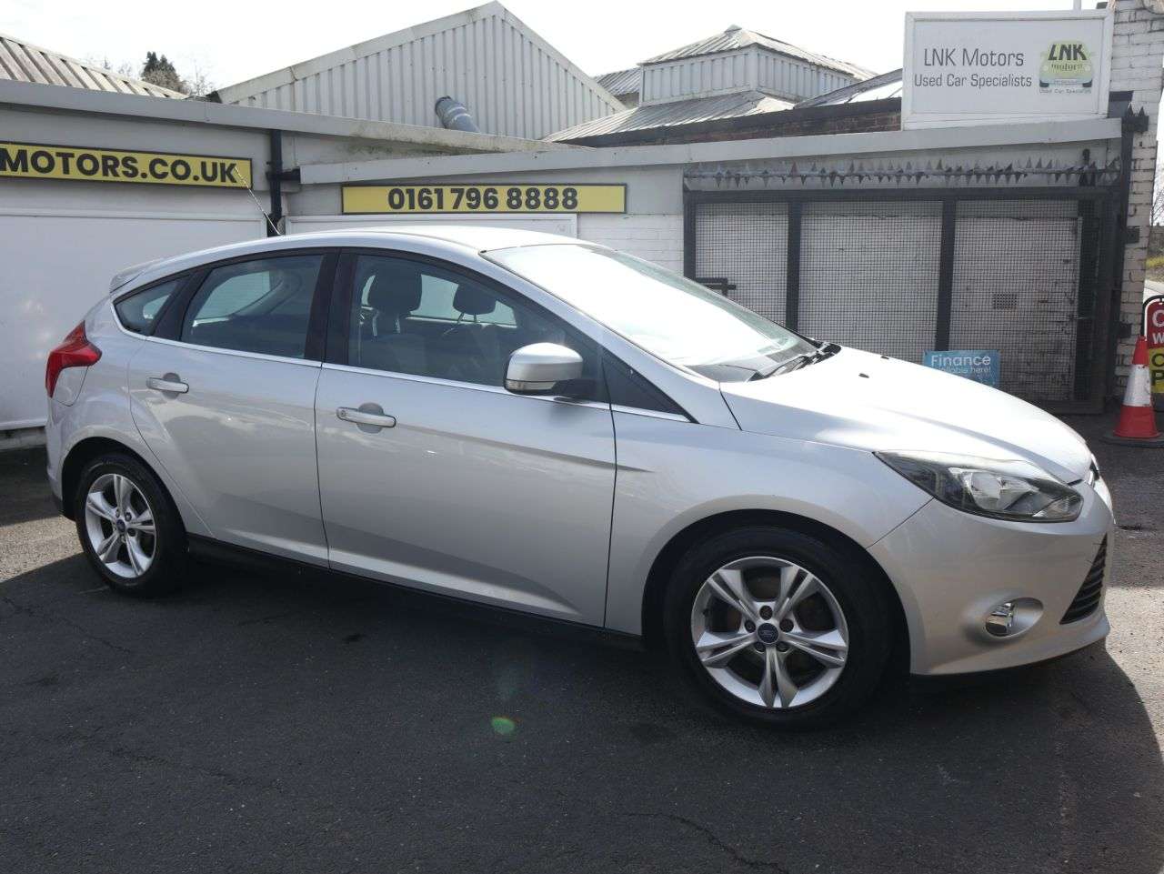 2012 FORD FOCUS 2012 FORD FOCUS
