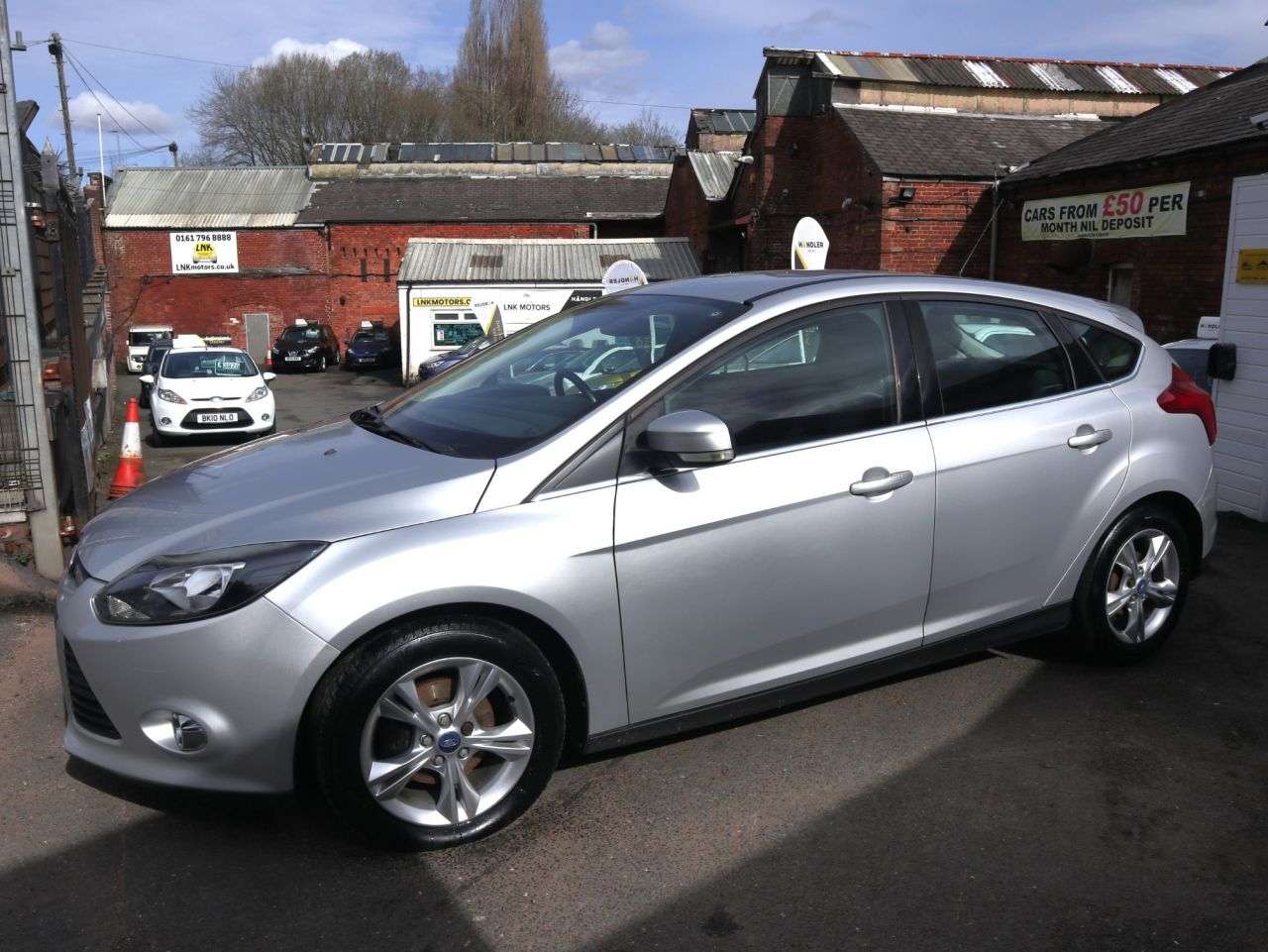 2012 FORD FOCUS 2012 FORD FOCUS