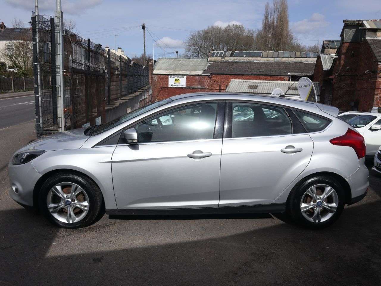 2012 FORD FOCUS 2012 FORD FOCUS