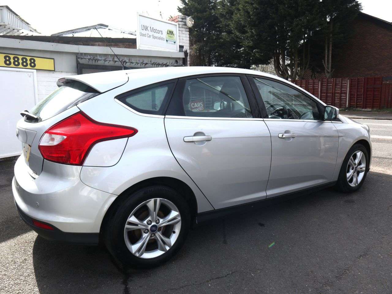 2012 FORD FOCUS 2012 FORD FOCUS