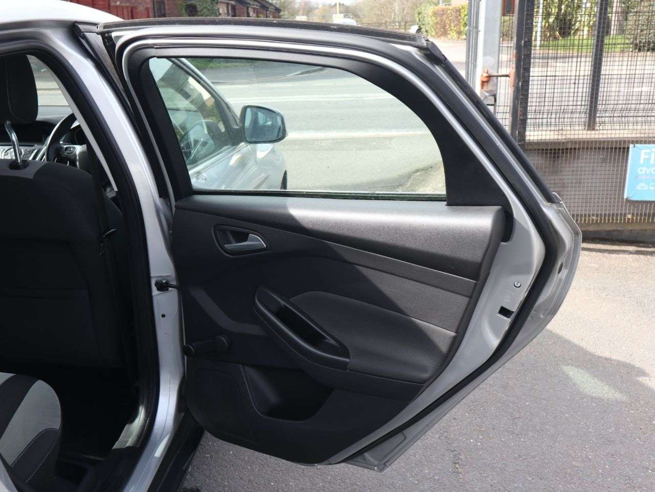 2012 FORD FOCUS 2012 FORD FOCUS
