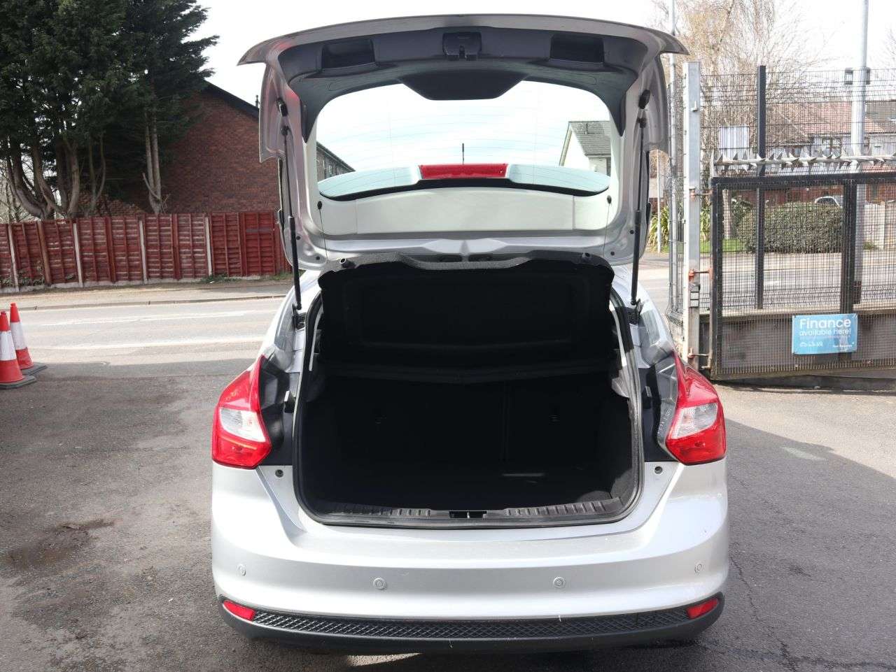 2012 FORD FOCUS 2012 FORD FOCUS