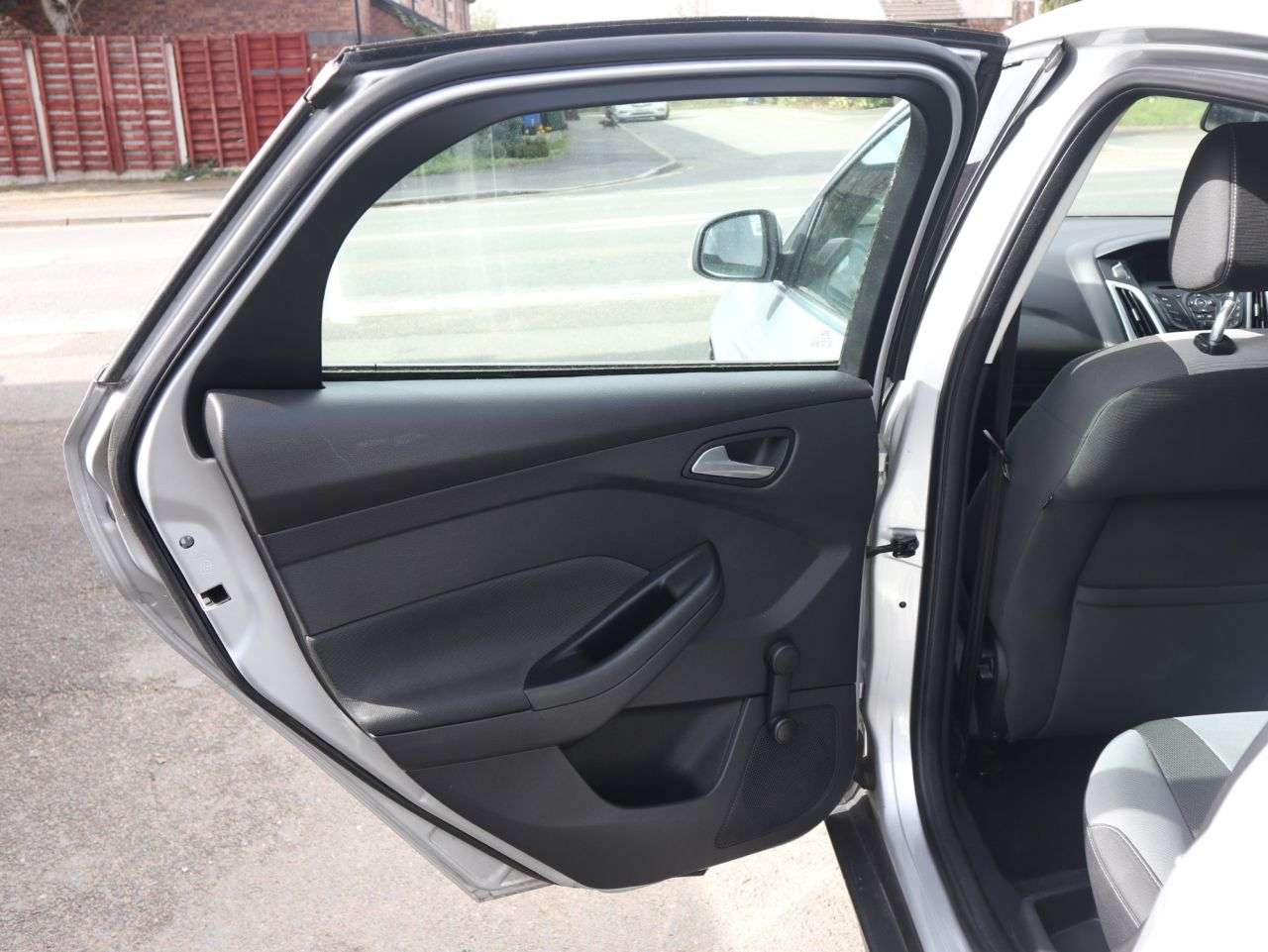 2012 FORD FOCUS 2012 FORD FOCUS