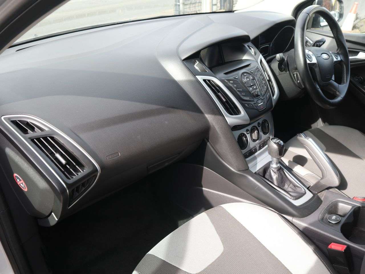 2012 FORD FOCUS 2012 FORD FOCUS