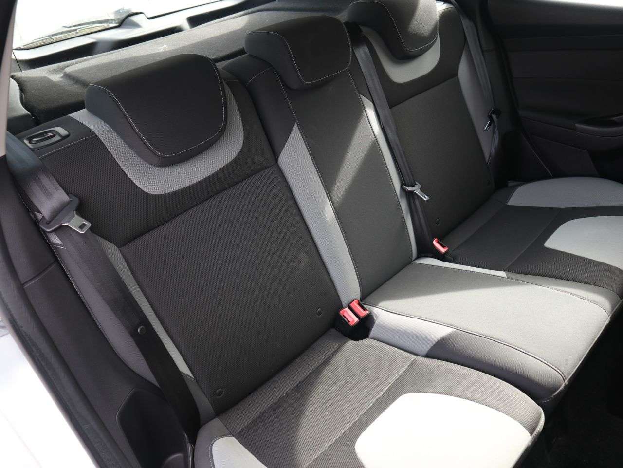 2012 FORD FOCUS 2012 FORD FOCUS