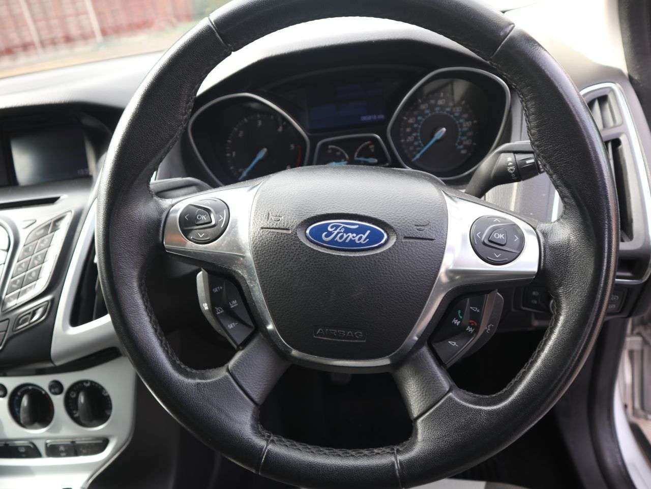 2012 FORD FOCUS 2012 FORD FOCUS