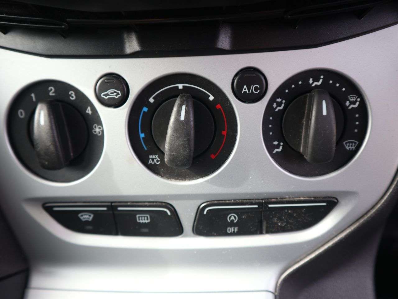 2012 FORD FOCUS 2012 FORD FOCUS