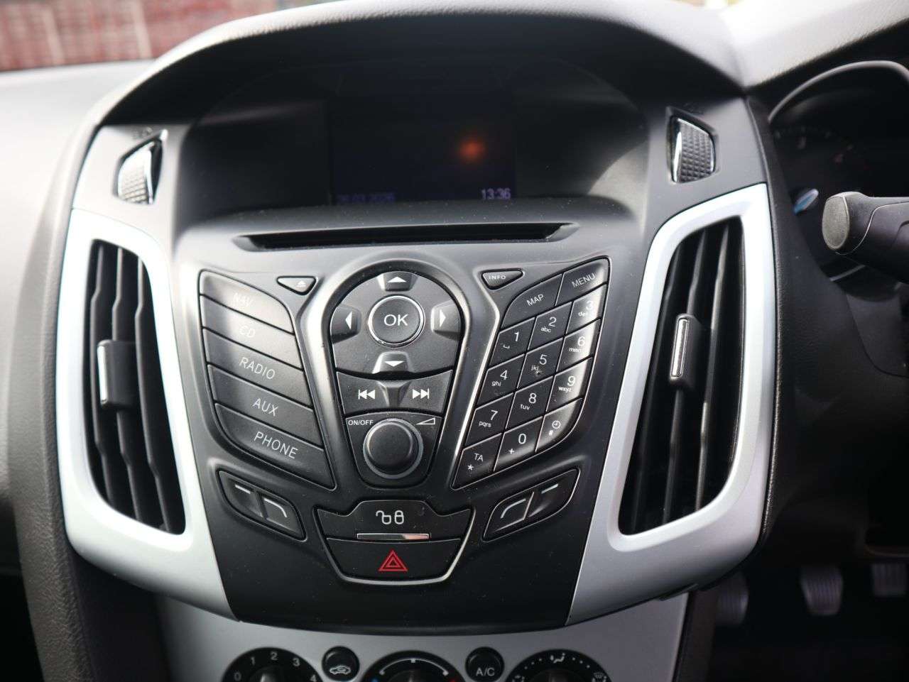 2012 FORD FOCUS 2012 FORD FOCUS