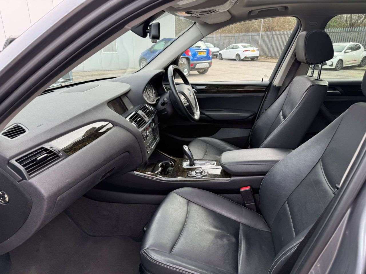 2013 BMW X3 2013 BMW X3