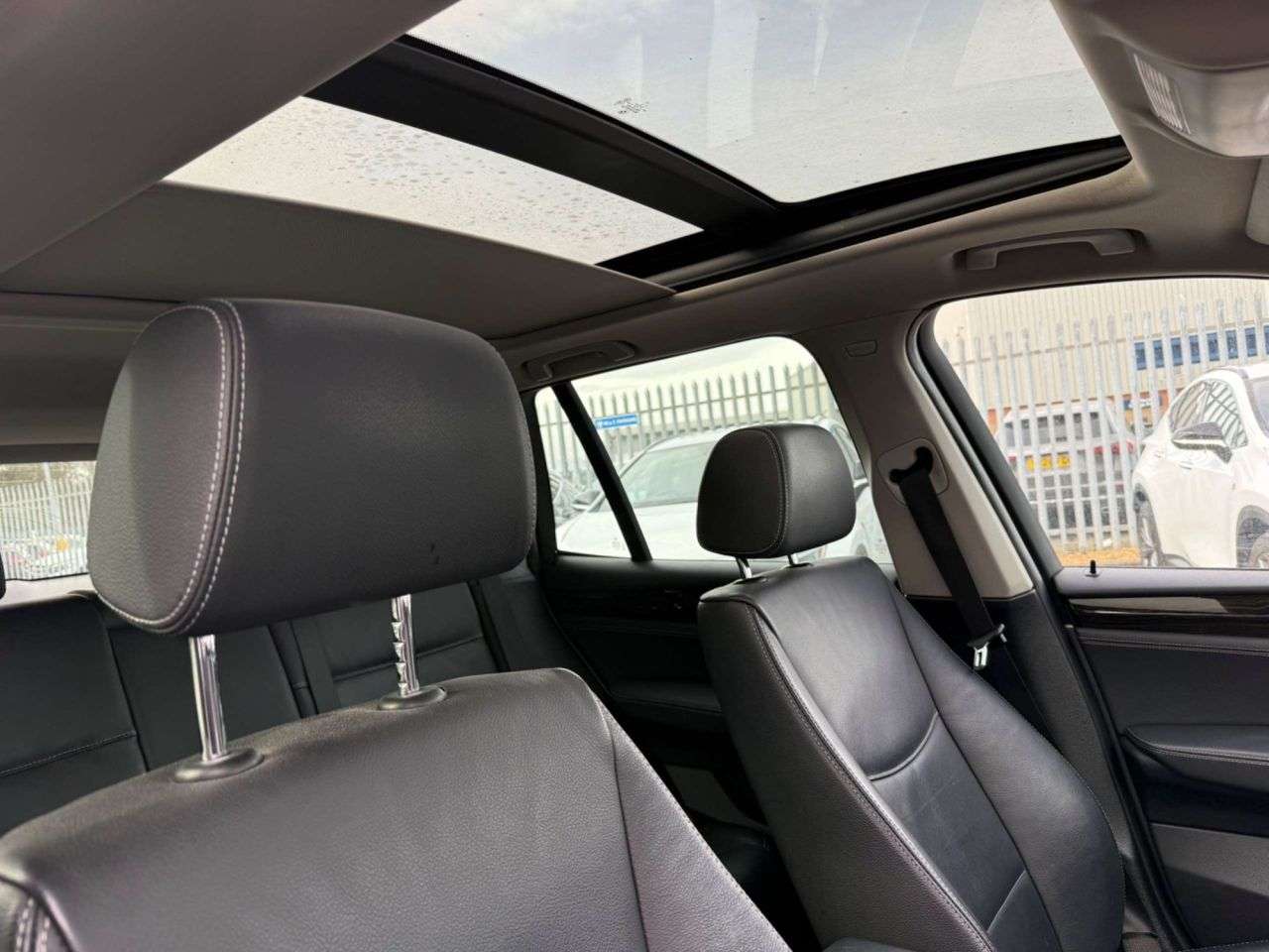 2013 BMW X3 2013 BMW X3