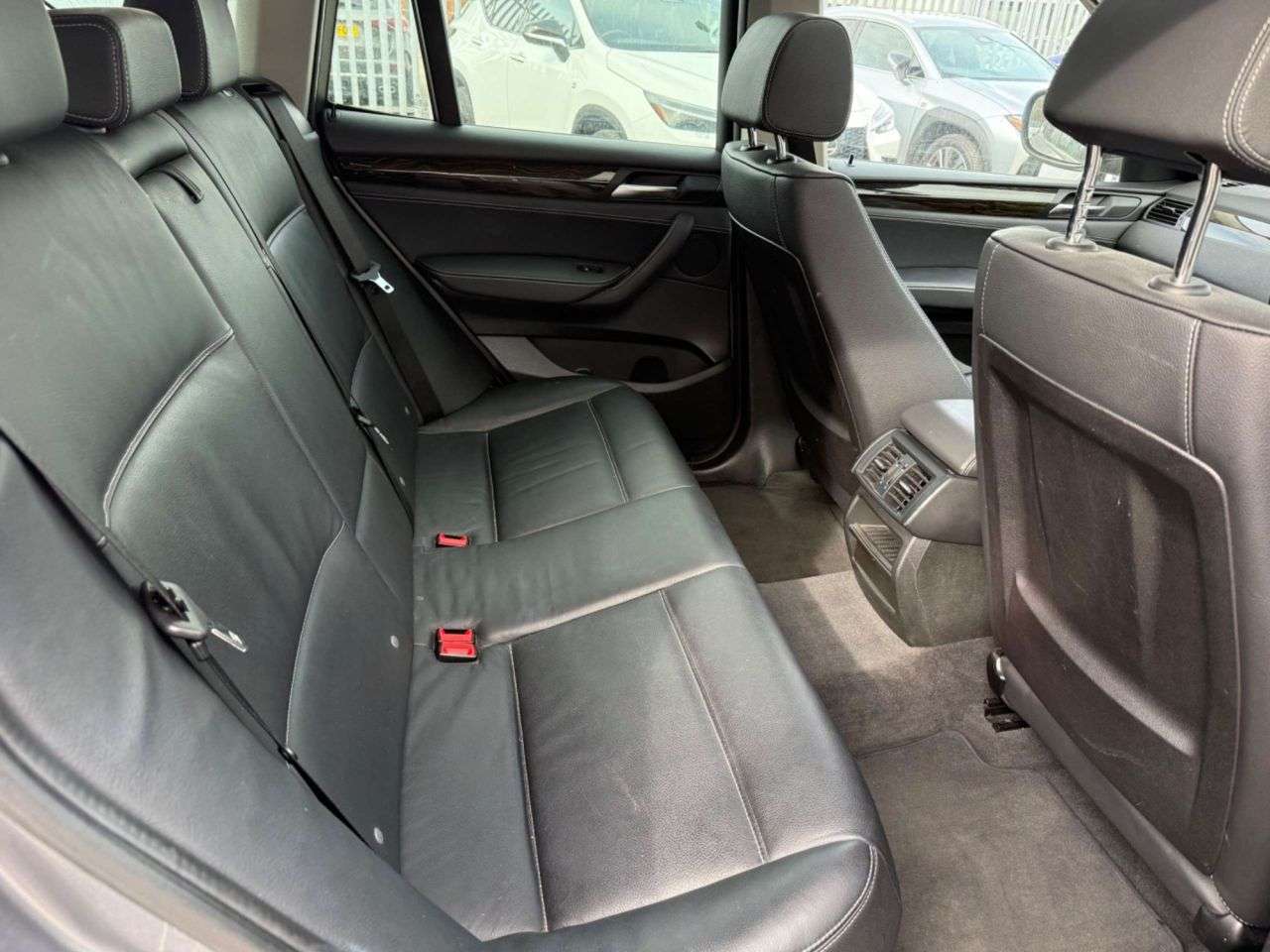 2013 BMW X3 2013 BMW X3