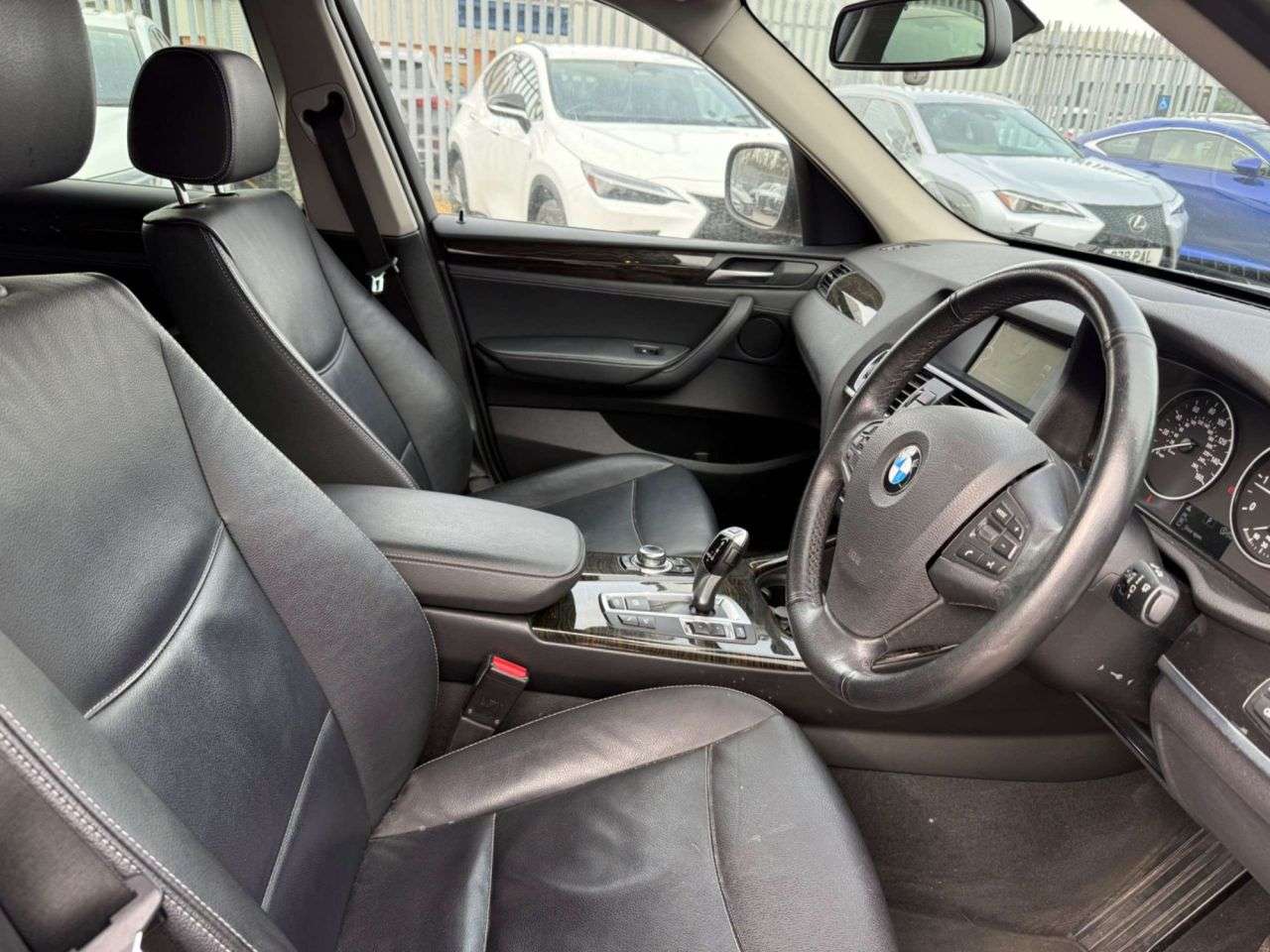 A 2013 BMW X3 2.0 20d SE SUV 5dr Diesel Auto xDrive Euro 5 (s/s) (184 ps) *2 YEAR WARRANT A 2013 BMW X3 2.0 20d SE SUV 5dr Diesel Auto xDrive Euro 5 (s/s) (184 ps) *2 YEAR WARRANT