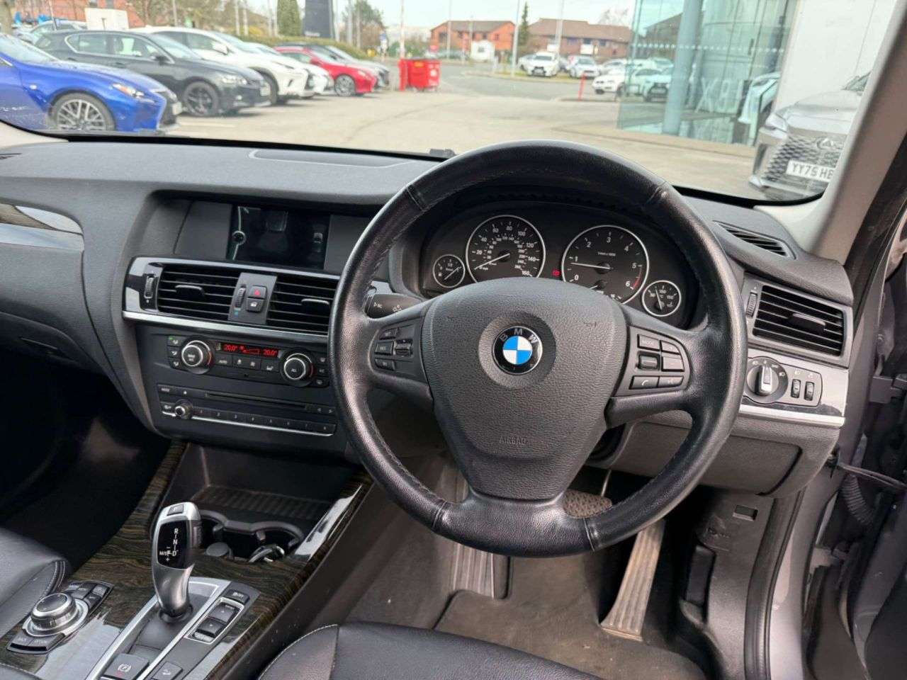 2013 BMW X3 2013 BMW X3