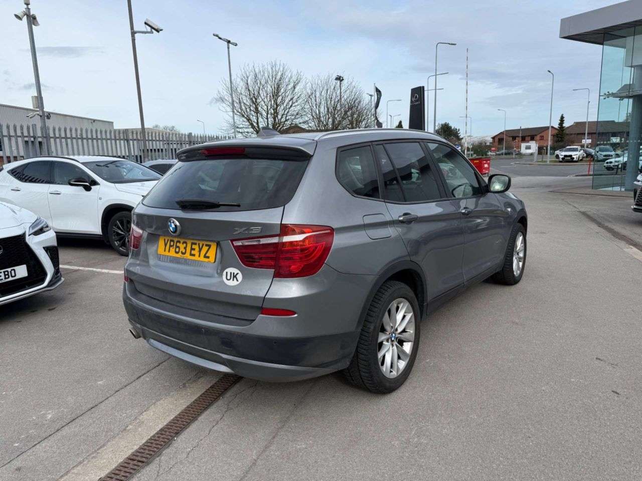 2013 BMW X3 2013 BMW X3