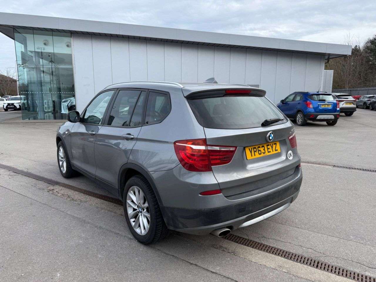 2013 BMW X3 2013 BMW X3