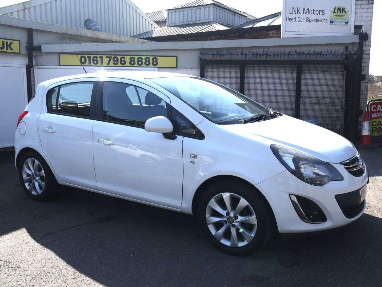 2014 VAUXHALL CORSA 2014 VAUXHALL CORSA