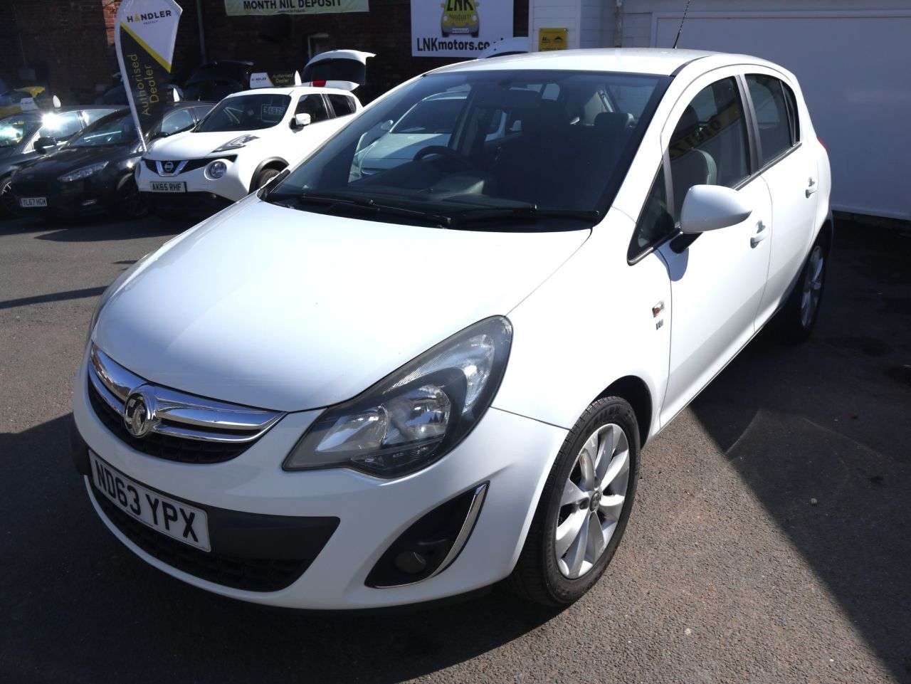2014 VAUXHALL CORSA 2014 VAUXHALL CORSA