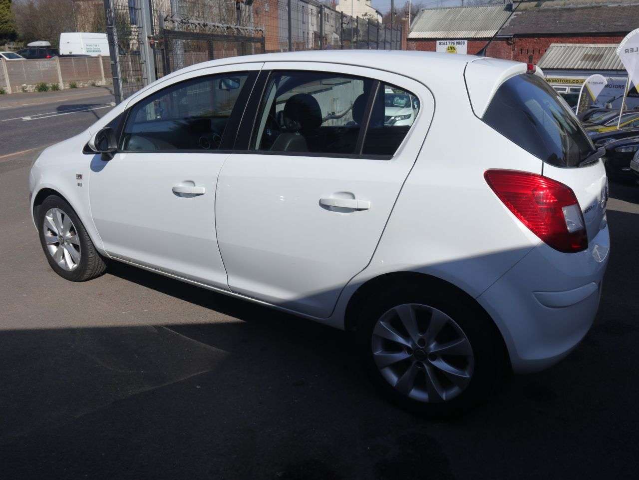 2014 VAUXHALL CORSA 2014 VAUXHALL CORSA