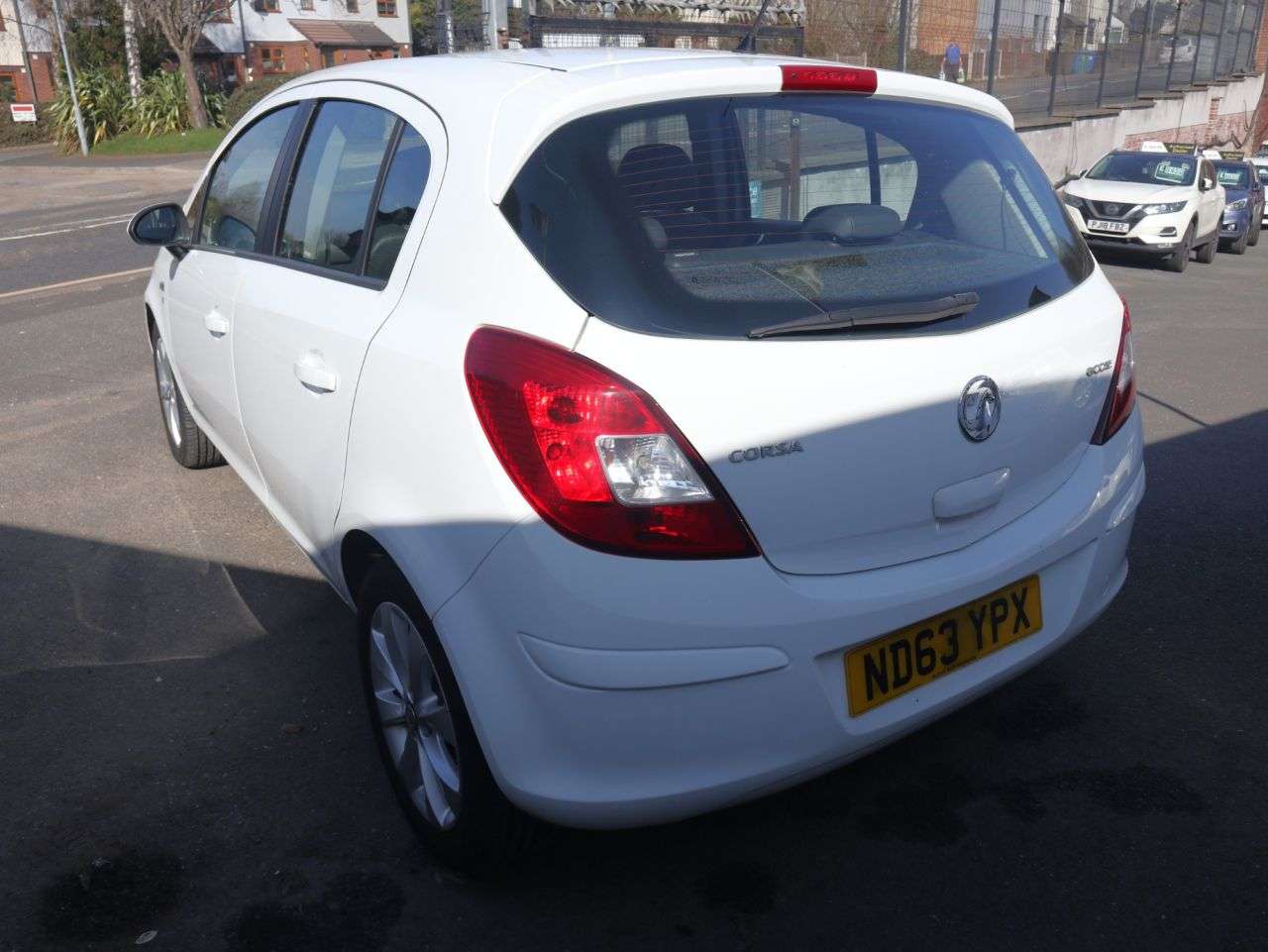2014 VAUXHALL CORSA 2014 VAUXHALL CORSA