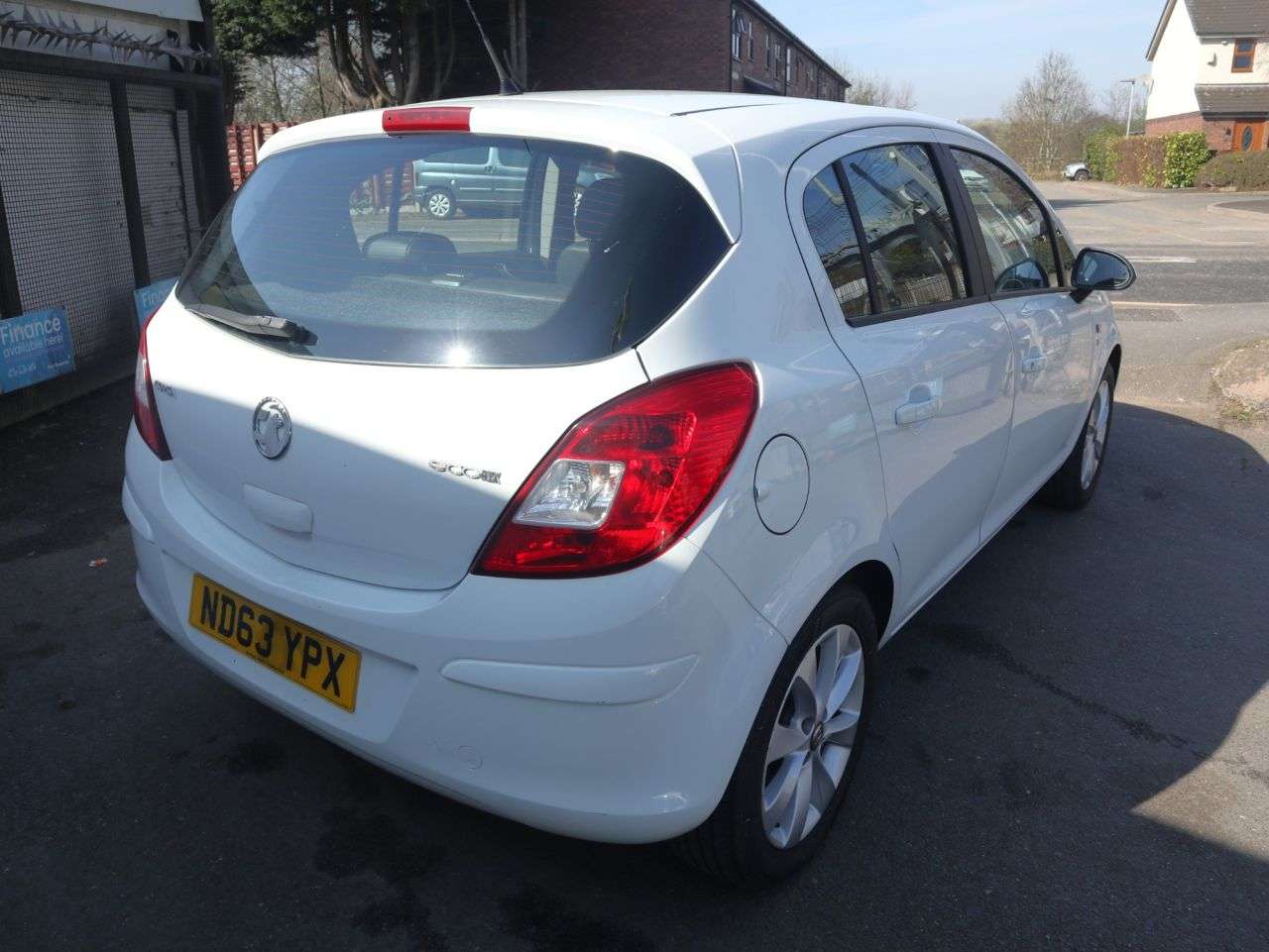 2014 VAUXHALL CORSA 2014 VAUXHALL CORSA