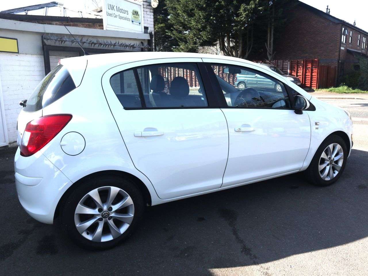 2014 VAUXHALL CORSA 2014 VAUXHALL CORSA
